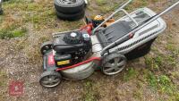 AL-KO SELF PROPELLED LAWNMOWER - 4