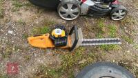 JCB HEDGETRIMMER