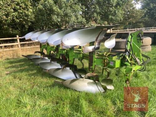 DOWDESWELL DP 7D/2 5F REV PLOUGH