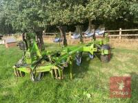 DOWDESWELL DP 7D/2 5F REV PLOUGH - 3