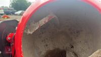 DEALOUROUS 240V CEMENT MIXER - 3