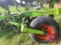 DOWDESWELL DP 7D/2 5F REV PLOUGH - 5