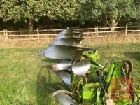 DOWDESWELL DP 7D/2 5F REV PLOUGH - 8