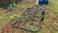 1.8 MOUNTED CHAIN HARROWS - 2