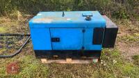 10KVA STEPHILL DIESEL GENERATOR