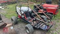 OHV PETROL GO KART - 2