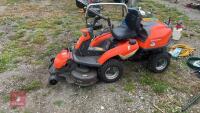 HUSQVARNA PIVOT STEER RIDE ON MOWER