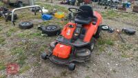 HUSQVARNA PIVOT STEER RIDE ON MOWER - 2