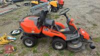 HUSQVARNA PIVOT STEER RIDE ON MOWER - 4