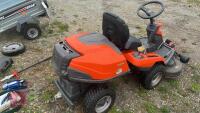 HUSQVARNA PIVOT STEER RIDE ON MOWER - 5