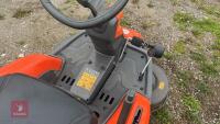 HUSQVARNA PIVOT STEER RIDE ON MOWER - 11