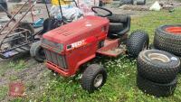 HONDA 3810 RIDE ON MOWER