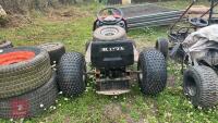 HONDA 3810 RIDE ON MOWER - 10