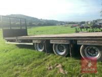 31' TRI AXLE TRAILER - 7