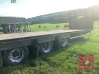 31' TRI AXLE TRAILER - 11