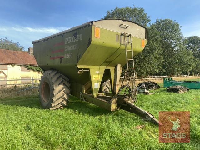 FRASER PROFI 12T CHASER BIN