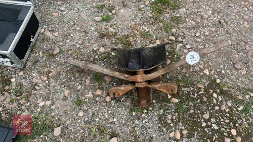 FRONT AXLE