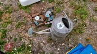 GALVANISED WATERING CAN - 3