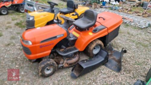 HUSQVARNA CT151 RIDE ON MOWER