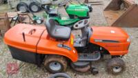 HUSQVARNA CT151 RIDE ON MOWER - 4