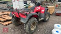 HONDA FOREMAN 400 QUAD - 2