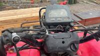 HONDA FOREMAN 400 QUAD - 8