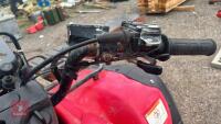 HONDA FOREMAN 400 QUAD - 9