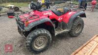 HONDA FOREMAN 400 QUAD - 10