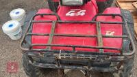 HONDA FOREMAN 400 QUAD - 14