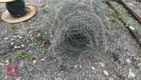 PART ROLL OF CHICKEN WIRE - 3