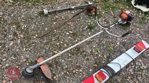 STIHL STRIMMER S/R