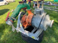 2015 DODA HD25 SLURRY PUMP - 4