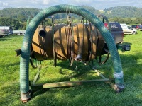 SLURRY REEL C/W 750M PIPE - 2