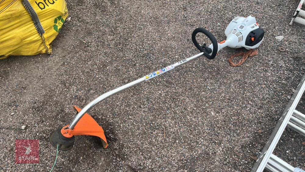 STIHL FS 50C STRIMMER- 4 MONTHS OLD