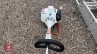 STIHL FS 50C STRIMMER- 4 MONTHS OLD - 3