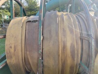 SLURRY REEL C/W 750M PIPE - 4