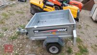 1.1M X 90 CM ERDE CAR TRAILER - 3