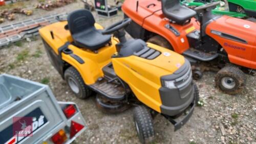 STIGA 3084 H RIDE ON MOWER