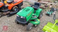 JOHN DEERE SABRE RIDE ON MOWER - 2