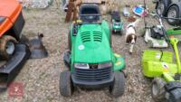 JOHN DEERE SABRE RIDE ON MOWER - 3