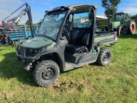 2019 JOHN DEERE XUV 865M GATOR