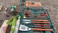 OUTBACK BBQ + TOOLS - 2