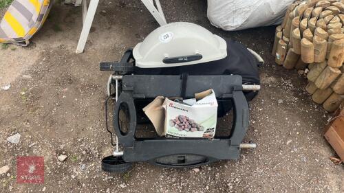 WEBER BBQ SET