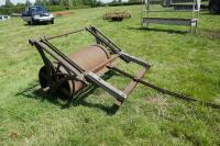 ANTIQUE DONKEY ROLLER