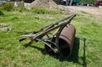 ANTIQUE DONKEY ROLLER - 3