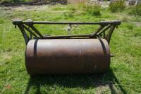 ANTIQUE DONKEY ROLLER - 4