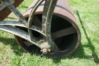 ANTIQUE DONKEY ROLLER - 8