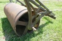 ANTIQUE DONKEY ROLLER - 11