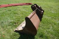 6'9'' DIGGER GRADING BUCKET - 6