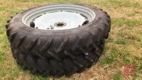 2 AGRIMAX RT 955 340/85 R48 WHEELS & TYRES - 3